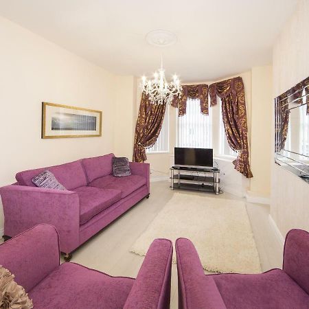 Tsa Shaftesbury Avenue Villa Belfast Eksteriør billede