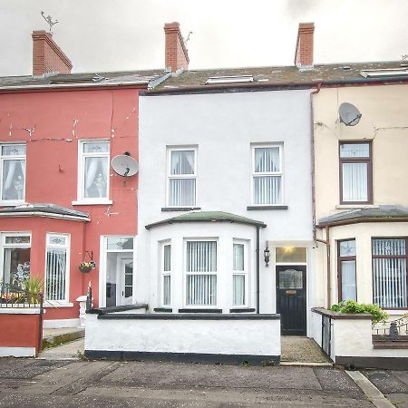Tsa Shaftesbury Avenue Villa Belfast Eksteriør billede