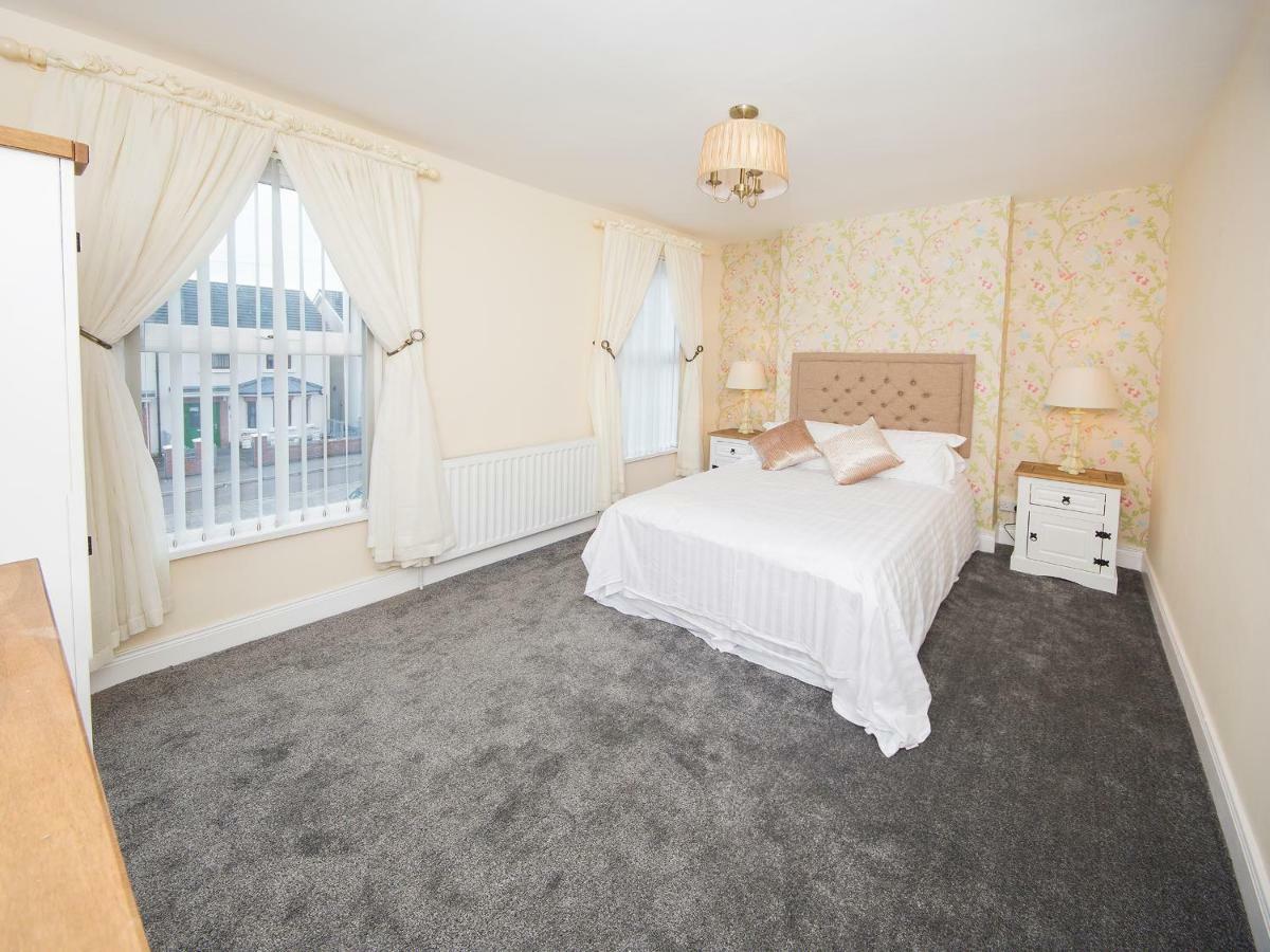 Tsa Shaftesbury Avenue Villa Belfast Værelse billede