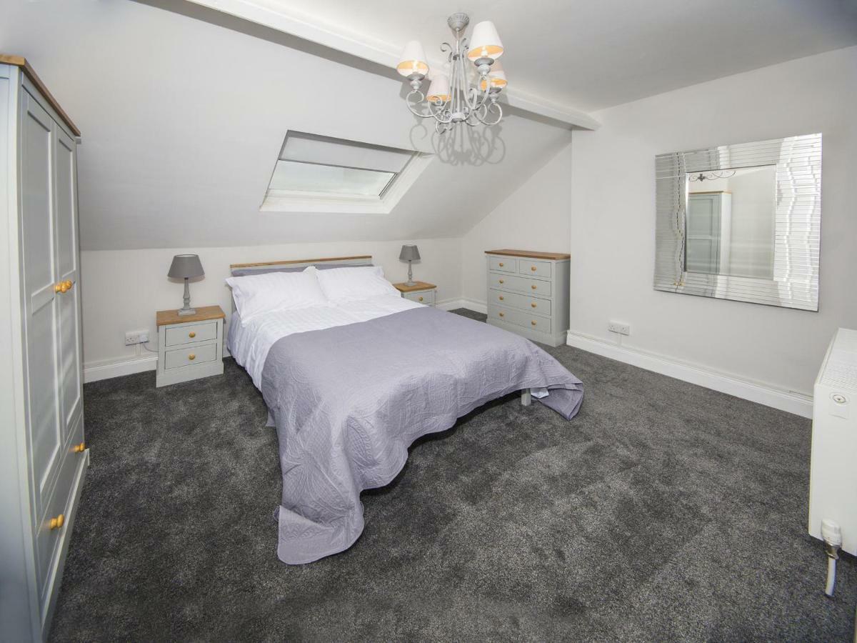 Tsa Shaftesbury Avenue Villa Belfast Eksteriør billede